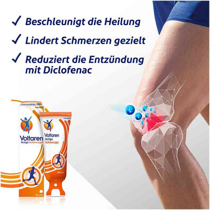 Voltaren 볼타렌 겔 100g