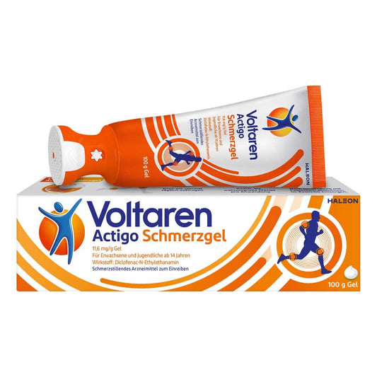 Voltaren 볼타렌 겔 100g
