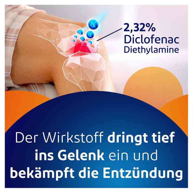 Voltaren 볼타렌 포르테 180g