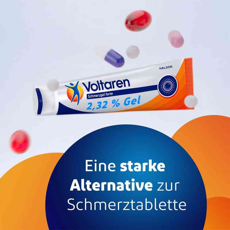 Voltaren 볼타렌 포르테 180g