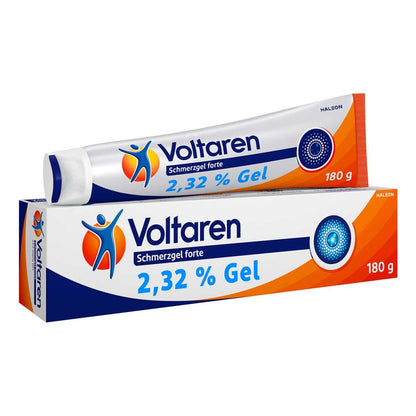 Voltaren 볼타렌 포르테 180g